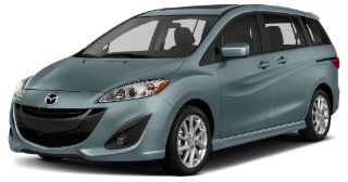 Used 2013 Mazda Mazda5 Sport in Sarasota, Florida