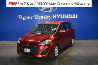 Mazda Mazda5 Sport 2014
