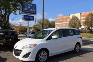 Used 2013 Mazda Mazda5 Sport in Raleigh, North Carolina