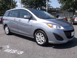 Used 2015 Mazda Mazda5 Sport in Worcester, Massachusetts