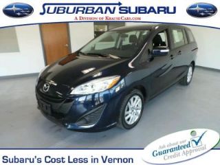 Used 2014 Mazda Mazda5 Sport in Vernon, Connecticut
