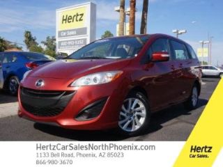 Used 2015 Mazda Mazda5 Sport in Phoenix, Arizona