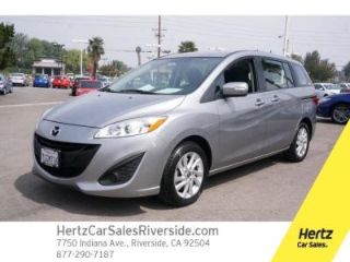 Used 2015 Mazda Mazda5 Sport in Riverside, California