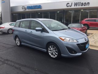 Used 2012 Mazda Mazda5 Touring in Lake Villa, Illinois