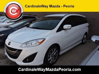 Used 2015 Mazda Mazda5 Touring in Peoria, Arizona