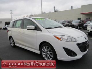 Used 2014 Mazda Mazda5 Touring in Huntersville, North Carolina