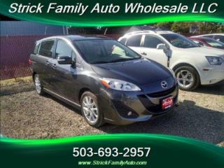 Used 2013 Mazda Mazda5 Touring in Hillsboro, Oregon