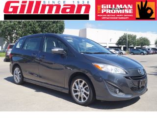 Used 2014 Mazda Mazda5 Grand Touring in Houston, Texas