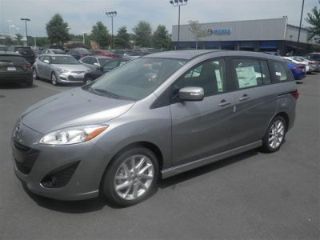 Used 2015 Mazda Mazda5 Grand Touring in Little Rock, Arkansas