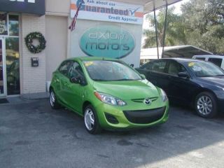 Used 2011 Mazda Mazda2 Sport in Brandon, Florida