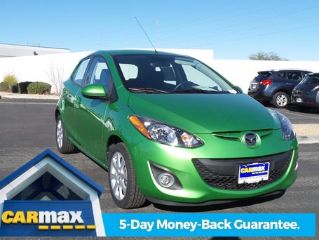 Used 2011 Mazda Mazda2 Touring in Henderson, Nevada