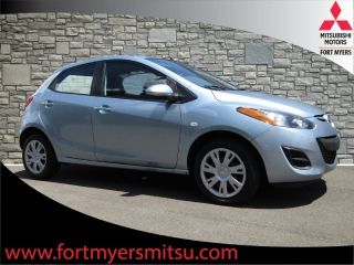 Used 2013 Mazda Mazda2 Sport in Fort Myers, Florida