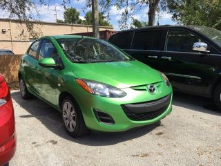 Used 2012 Mazda Mazda2 Sport in Naples, Florida