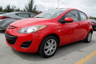 Used 2014 Mazda Mazda2 Sport in Miami, Florida