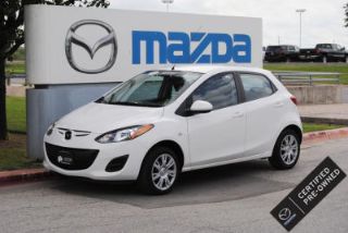 Used 2014 Mazda Mazda2 Sport in Georgetown, Texas
