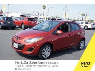 Used 2014 Mazda Mazda2 Sport