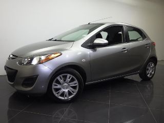 Used 2012 Mazda Mazda2 Sport in Charlotte, North Carolina