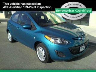 Mazda Mazda2 Sport 2012