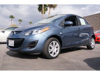 Used 2014 Mazda Mazda2 Sport in Riverside, California