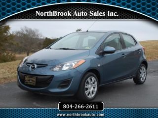 Used 2014 Mazda Mazda2 Sport in Glen Allen, Virginia