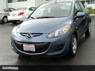 Used 2014 Mazda Mazda2 Sport in Roseville, California