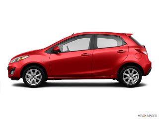 Used 2013 Mazda Mazda2 Touring in Richardson, Texas