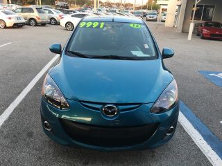 Used 2012 Mazda Mazda2 Touring in Lakeland, Florida