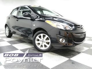 Used 2013 Mazda Mazda2 Touring in Seymour, Indiana