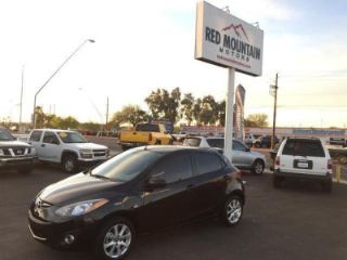 Used 2014 Mazda Mazda2 Touring in Mesa, Arizona