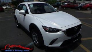 Used 2016 Mazda CX-3 Sport in Waipahu, Hawaii