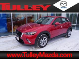 Used 2016 Mazda CX-3 Touring in Manchester, New Hampshire