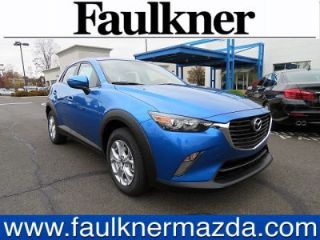 Used 2016 Mazda CX-3 Touring in Trevose, Pennsylvania