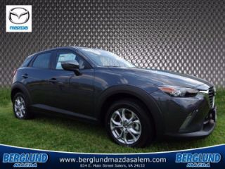 Used 2016 Mazda CX-3 Touring in Salem, Virginia
