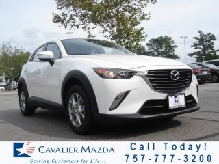 Used 2016 Mazda CX-3 Touring in Chesapeake, Virginia