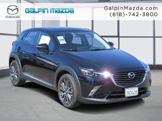 Used 2016 Mazda CX-3 Grand Touring in Van Nuys, California
