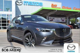 Used 2016 Mazda CX-3 Grand Touring in Oklahoma City, Oklahoma