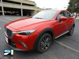Used 2016 Mazda CX-3 Grand Touring in Lutherville, Maryland