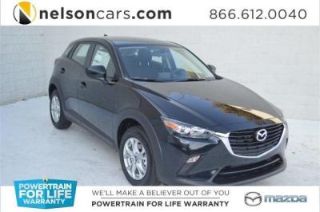 Used 2017 Mazda CX-3 Sport in Tulsa, Oklahoma