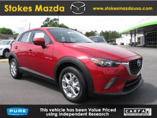 Used 2016 Mazda CX-3 Touring in North Charleston, South Carolina