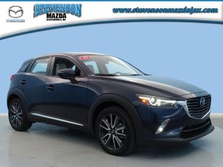 Used 2017 Mazda CX-3 Grand Touring in Jacksonville, North Carolina