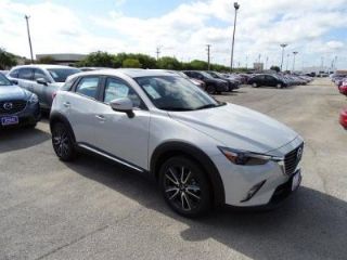 Used 2017 Mazda CX-3 Grand Touring in San Antonio, Texas