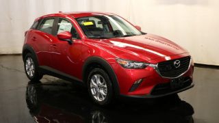 Used 2017 Mazda CX-3 Sport in Quincy, Massachusetts