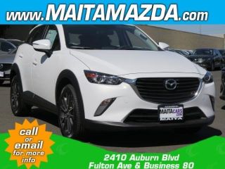 Used 2017 Mazda CX-3 Touring in Sacramento, California