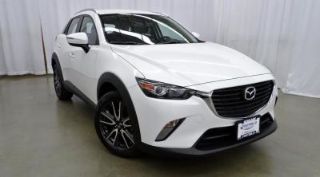 Used 2017 Mazda CX-3 Touring in Spokane, Washington