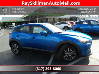 Used 2017 Mazda CX-3 Touring in Indianapolis, Indiana