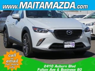 Used 2017 Mazda CX-3 Touring in Newark, California