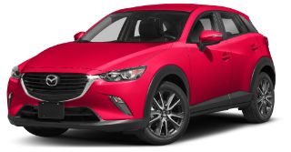 Used 2018 Mazda CX-3 Touring in Wooster, Ohio