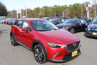 Used 2016 Mazda CX-3 Grand Touring in Brick, New Jersey