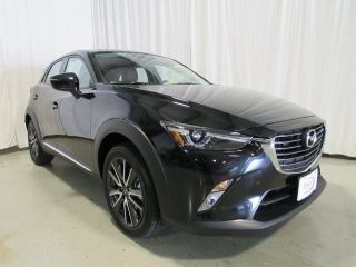 Used 2017 Mazda CX-3 Grand Touring in Blacksburg, Virginia