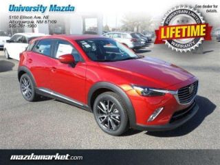 Used 2016 Mazda CX-3 Grand Touring in Albuquerque, New Mexico